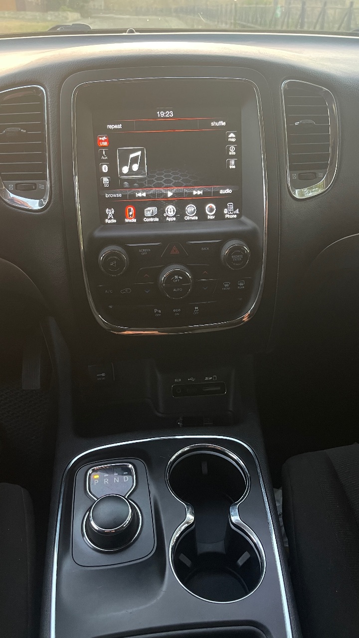 Dodge Durango - фото 12