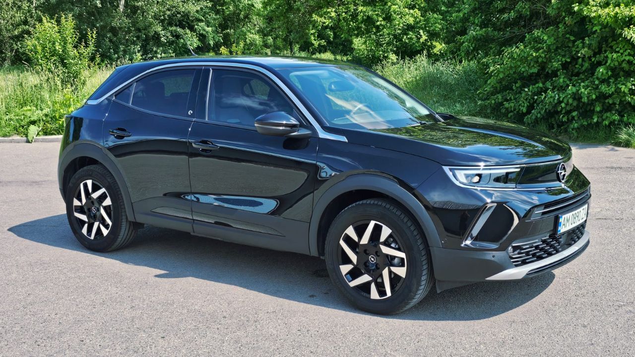 Opel Mokka - фото 6