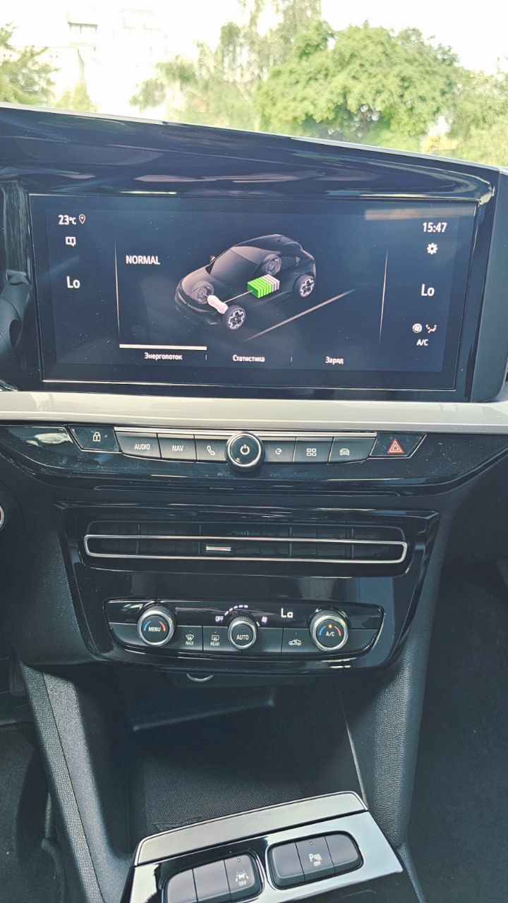 Opel Mokka - фото 21