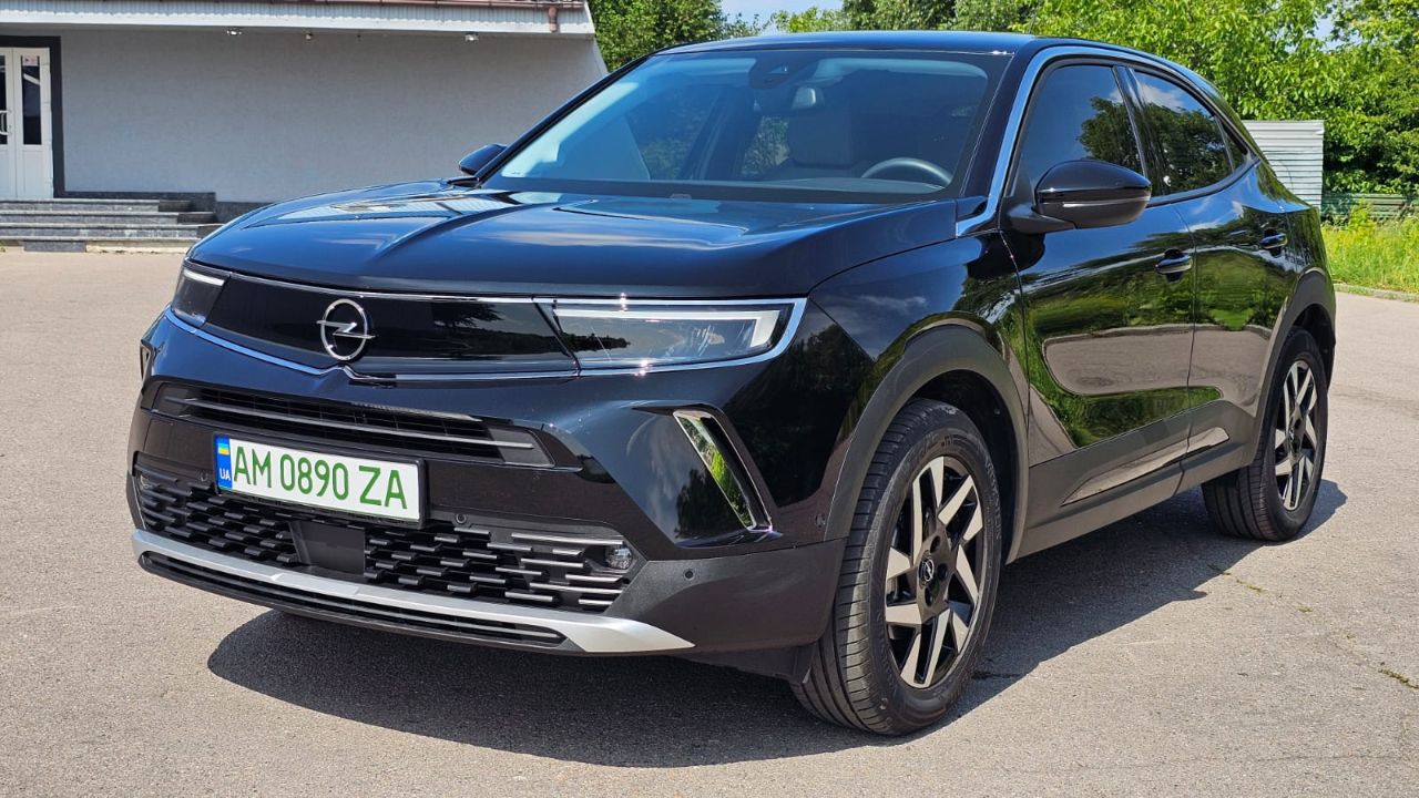 Opel Mokka - фото 2