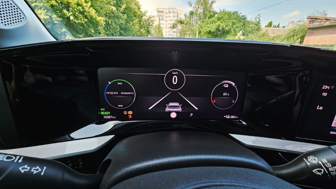 Opel Mokka - фото 24