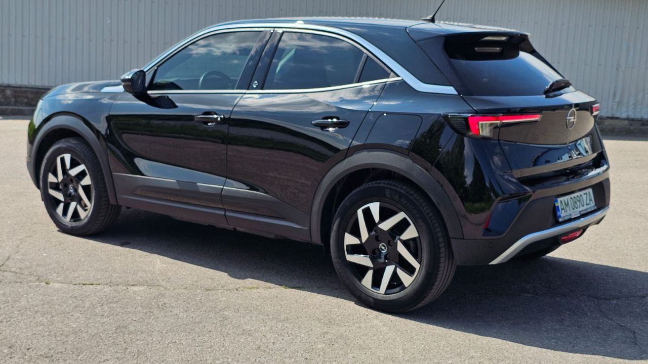 Opel Mokka - фото 3