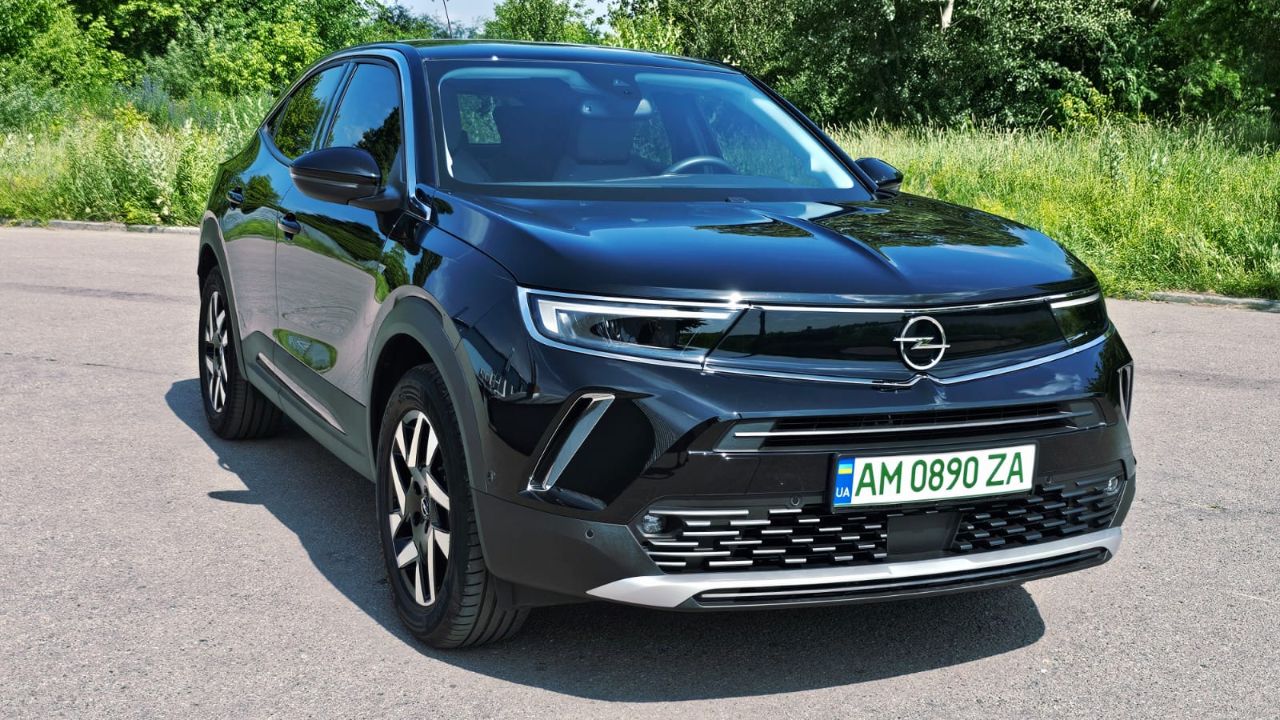 Opel Mokka - фото 9