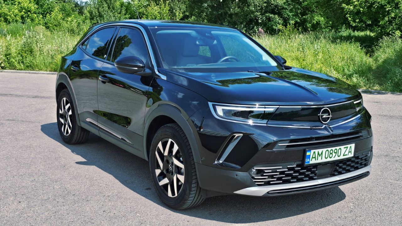 Opel Mokka - фото 5