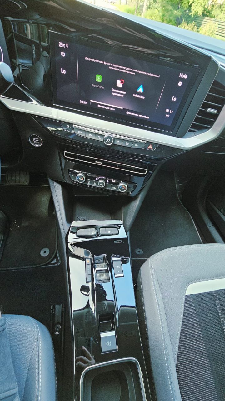 Opel Mokka - фото 23