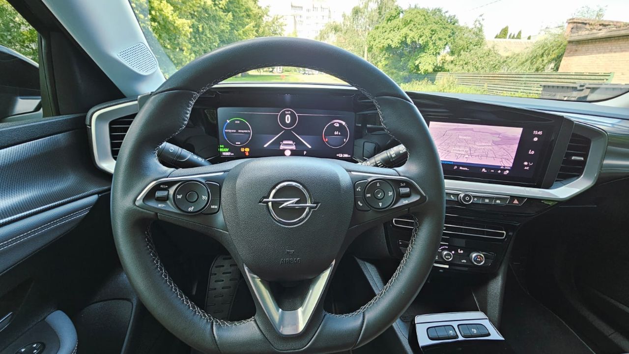 Opel Mokka - фото 13