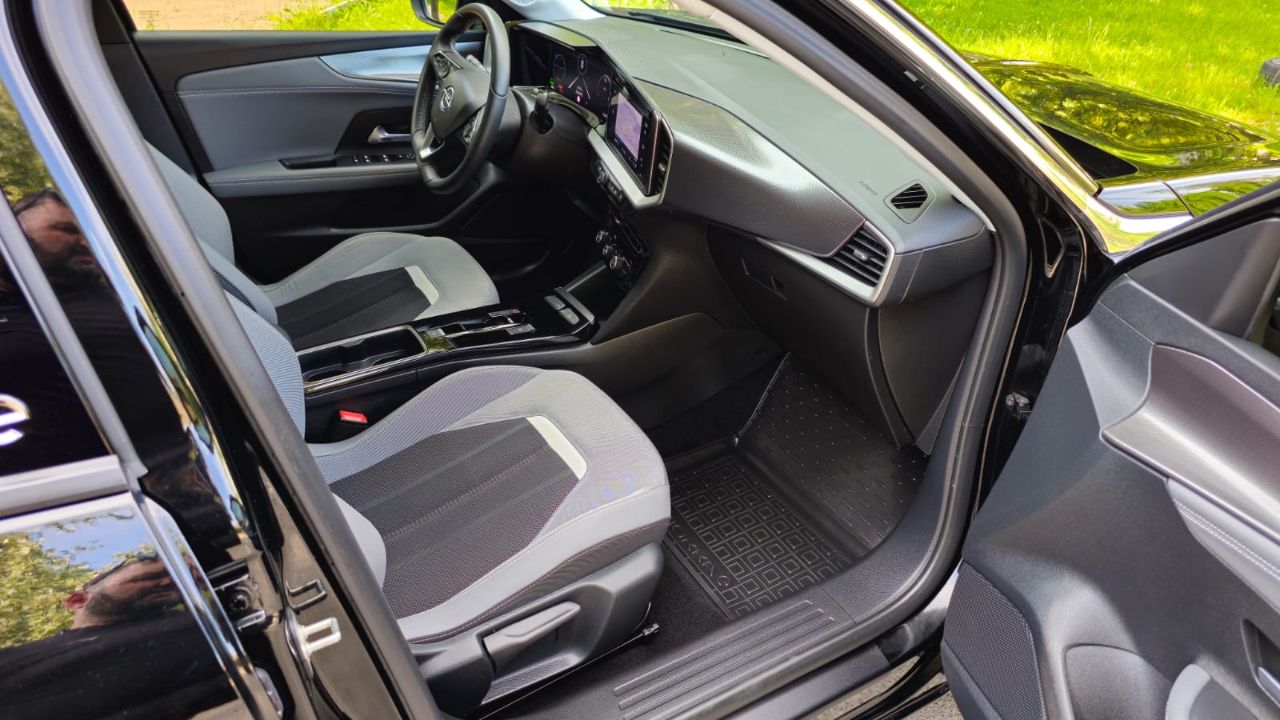 Opel Mokka - фото 14