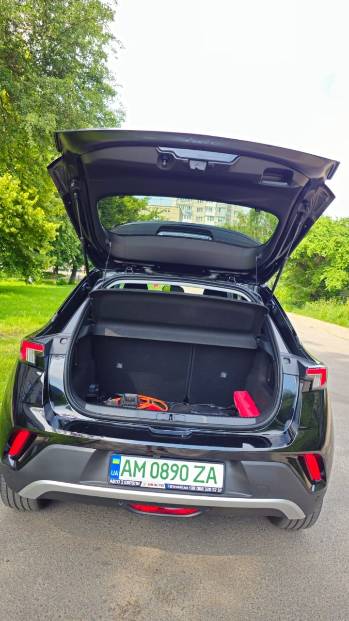 Opel Mokka - фото 28