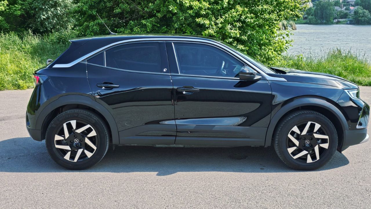 Opel Mokka - фото 7