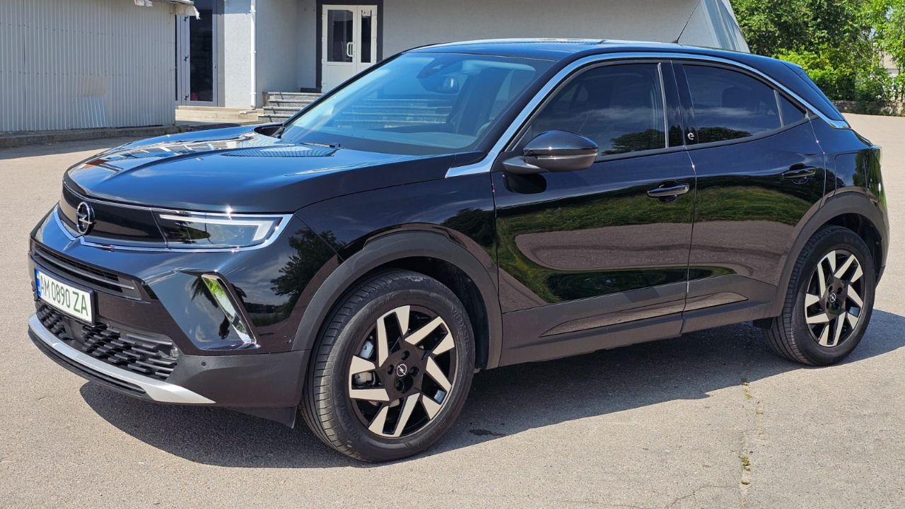 Opel Mokka - фото 1