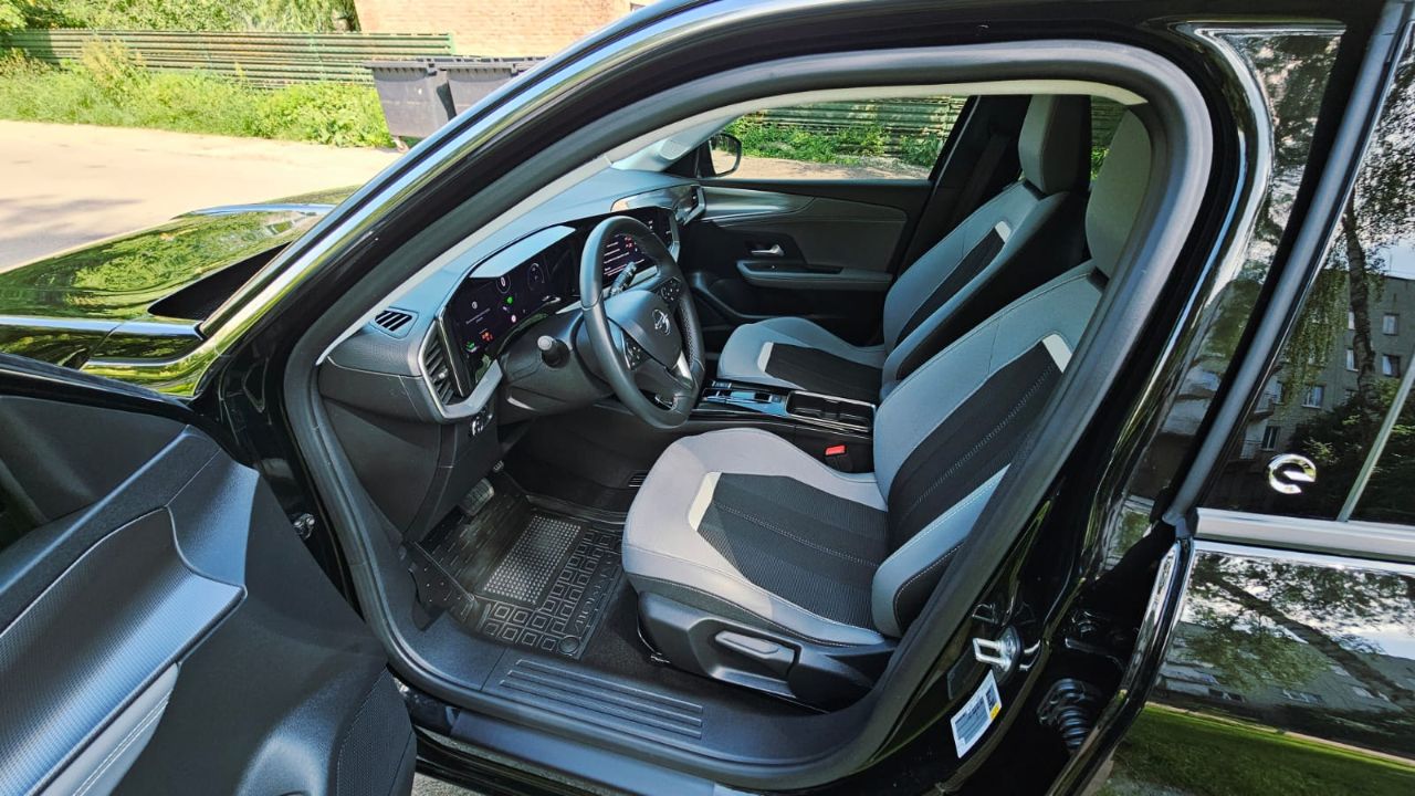 Opel Mokka - фото 12