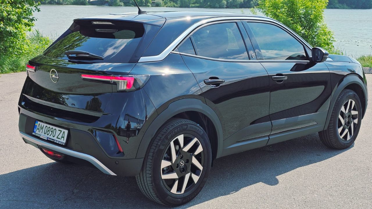 Opel Mokka - фото 8