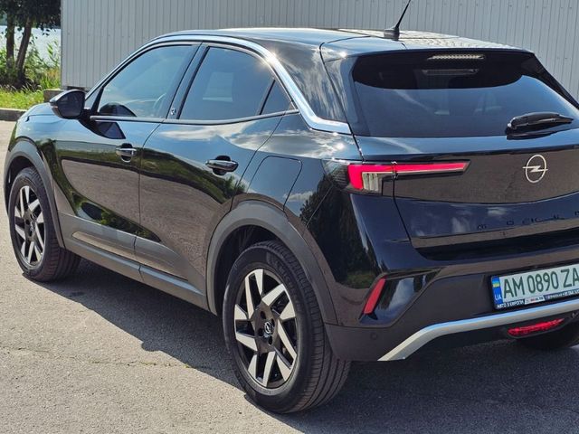 Opel Mokka - фото 4