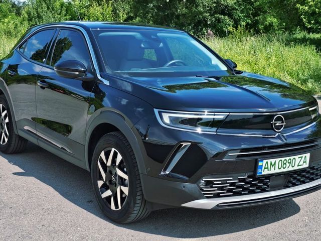 Opel Mokka - фото 5