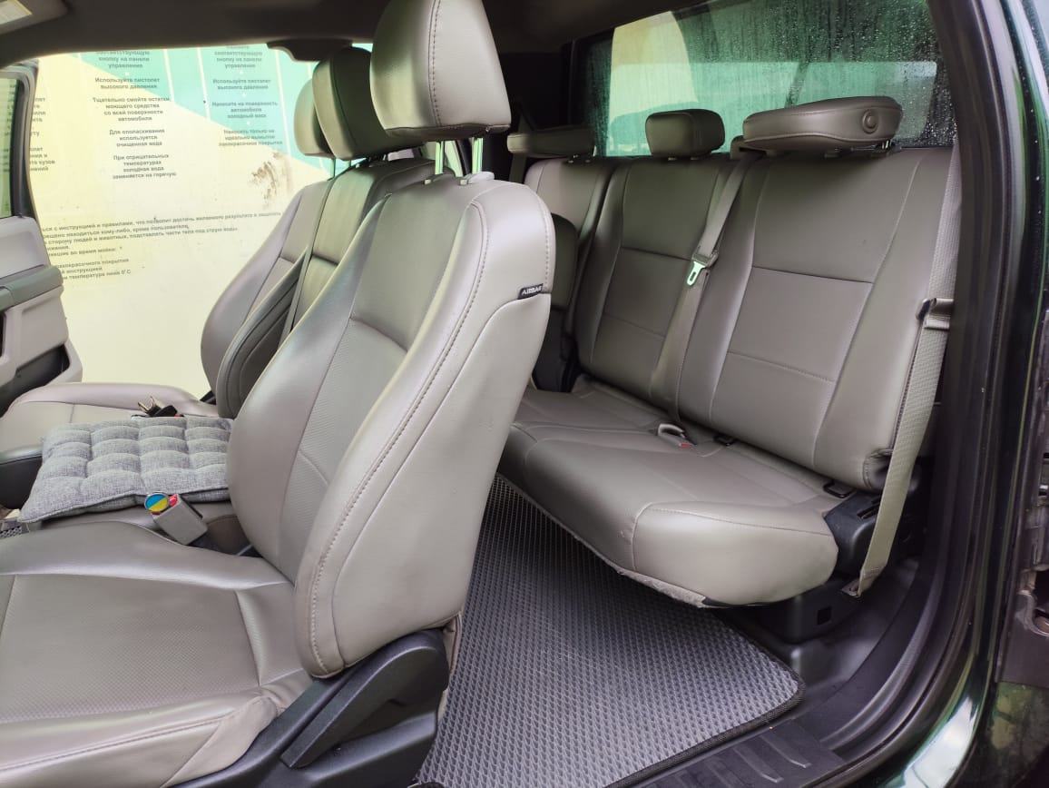 Ford F-150 - фото 9