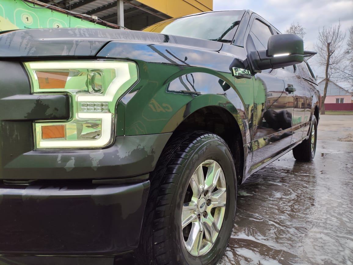 Ford F-150 - фото 2