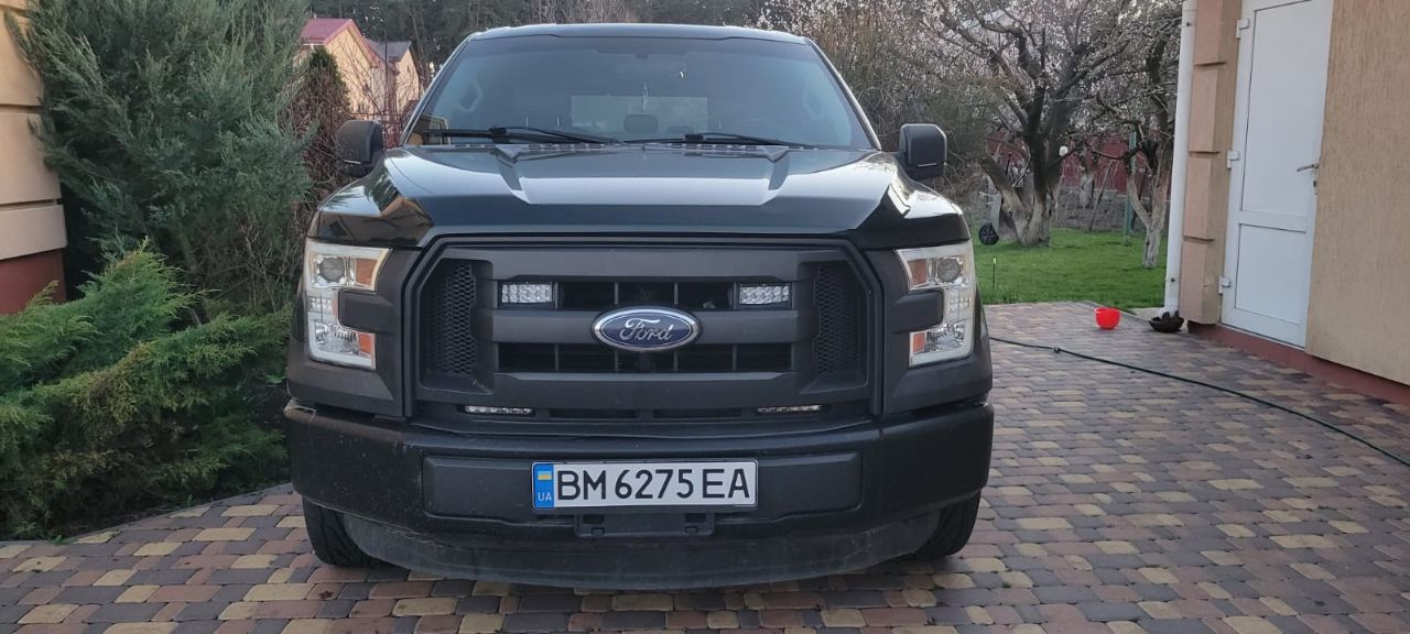 Ford F-150 - фото 1