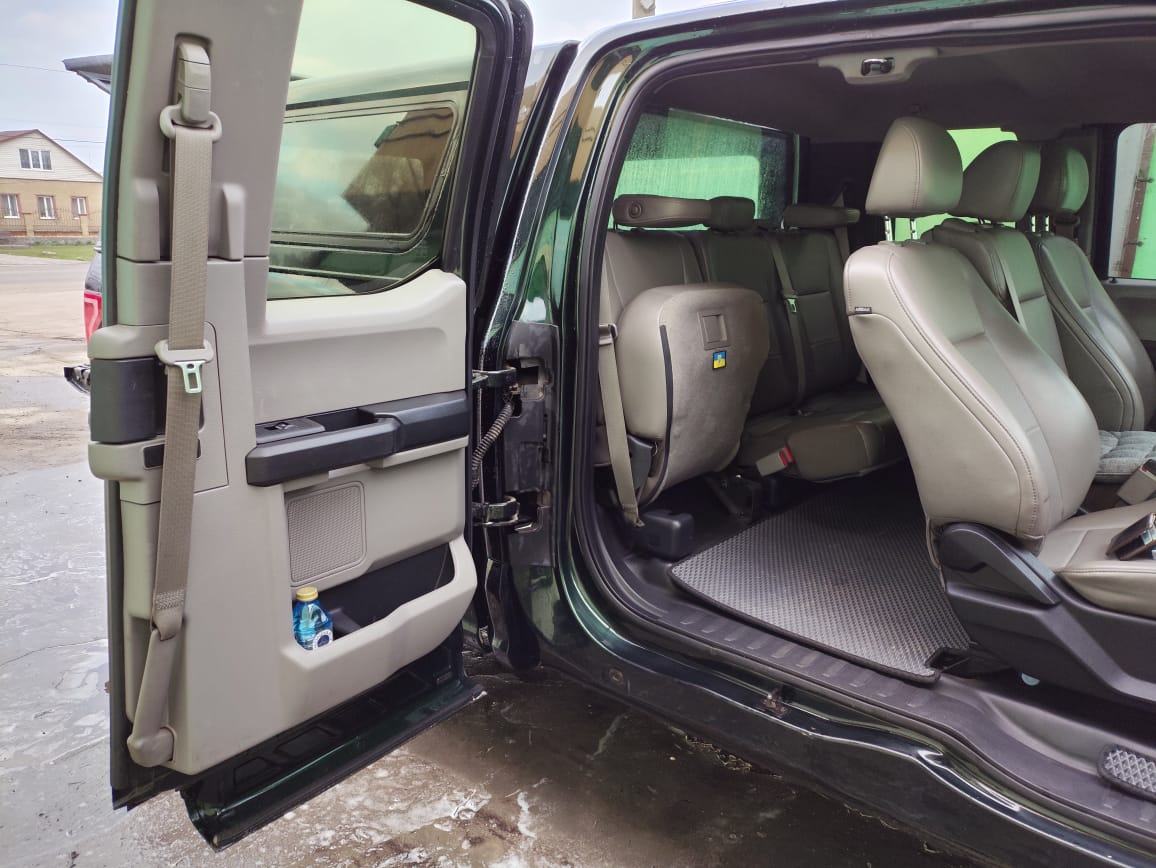 Ford F-150 - фото 8