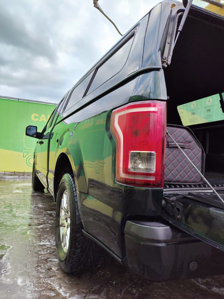 Ford F-150 - фото 4