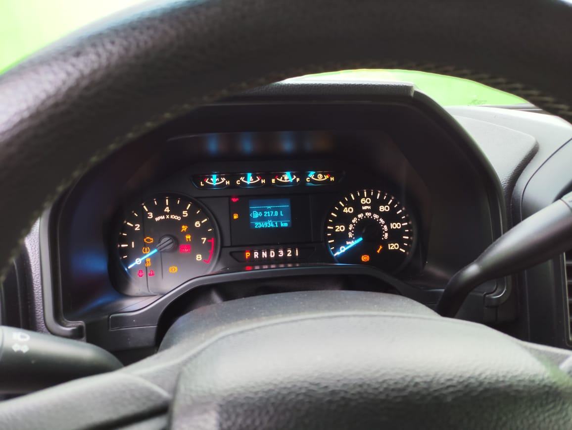 Ford F-150 - фото 13