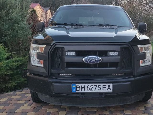 Ford F-150 - фото 1