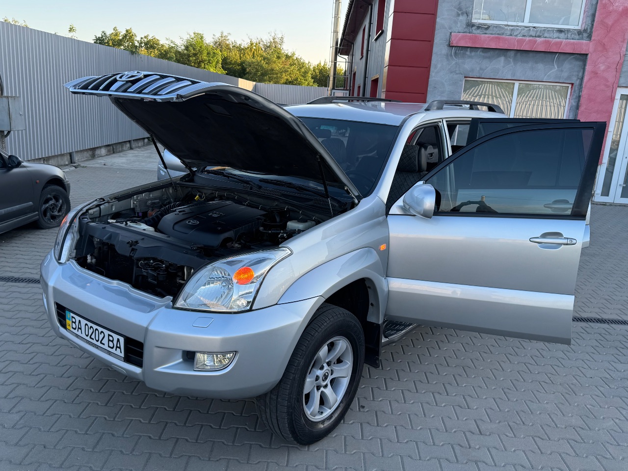 Toyota Land Cruiser Prado - фото 74