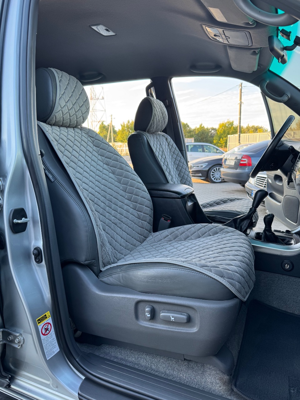 Toyota Land Cruiser Prado - фото 33