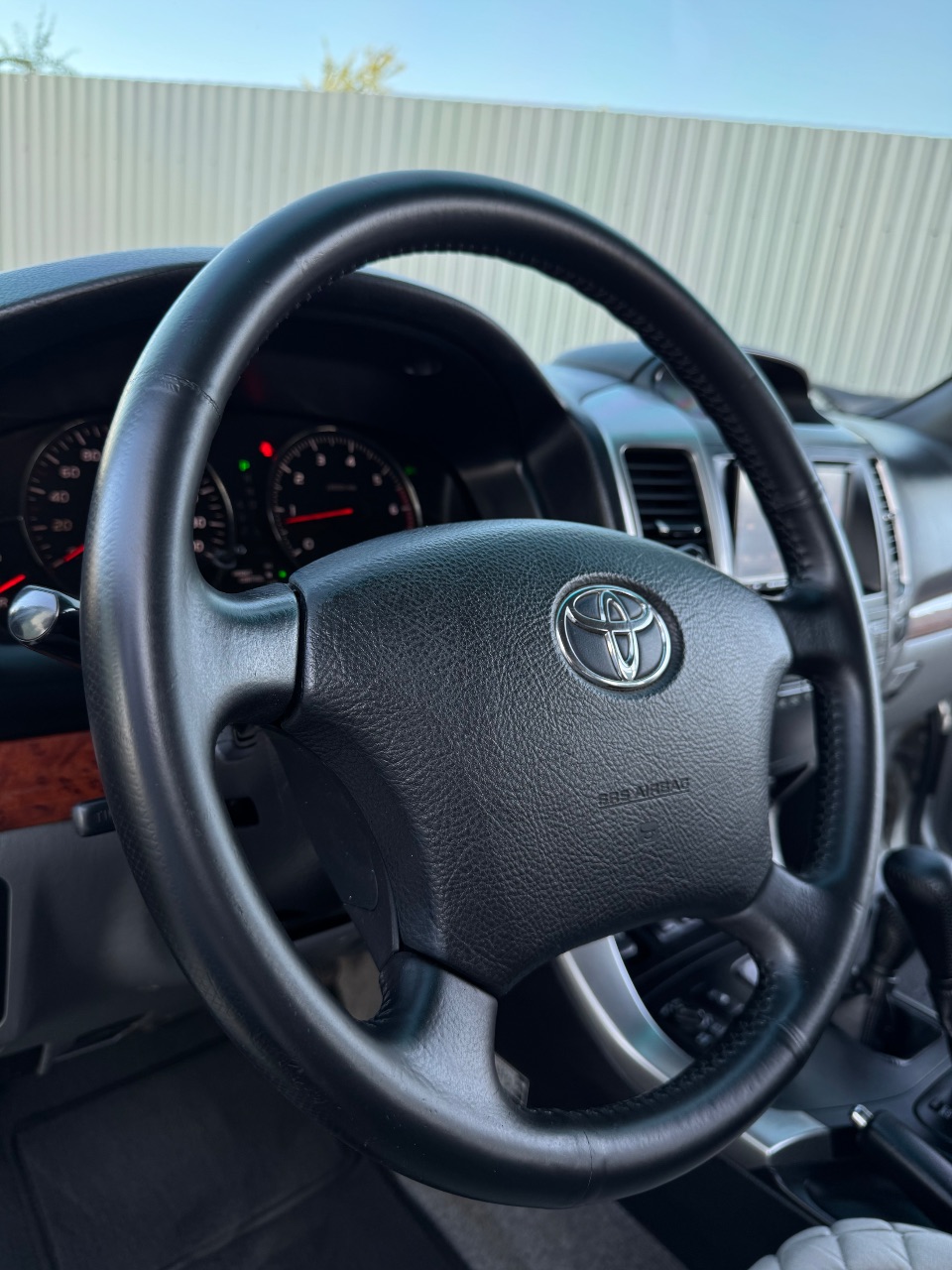 Toyota Land Cruiser Prado - фото 54