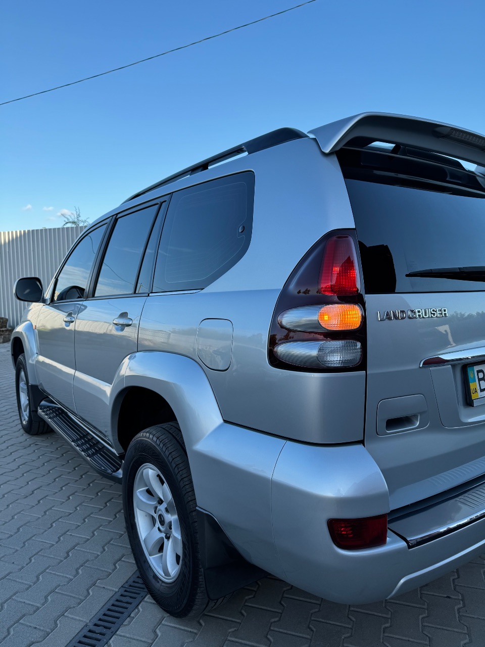 Toyota Land Cruiser Prado - фото 13