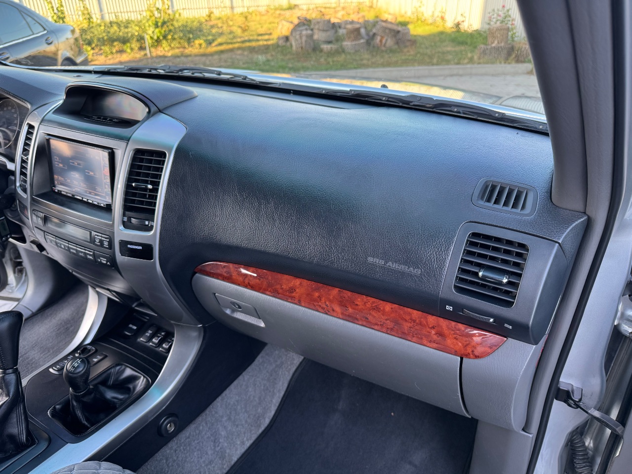 Toyota Land Cruiser Prado - фото 40