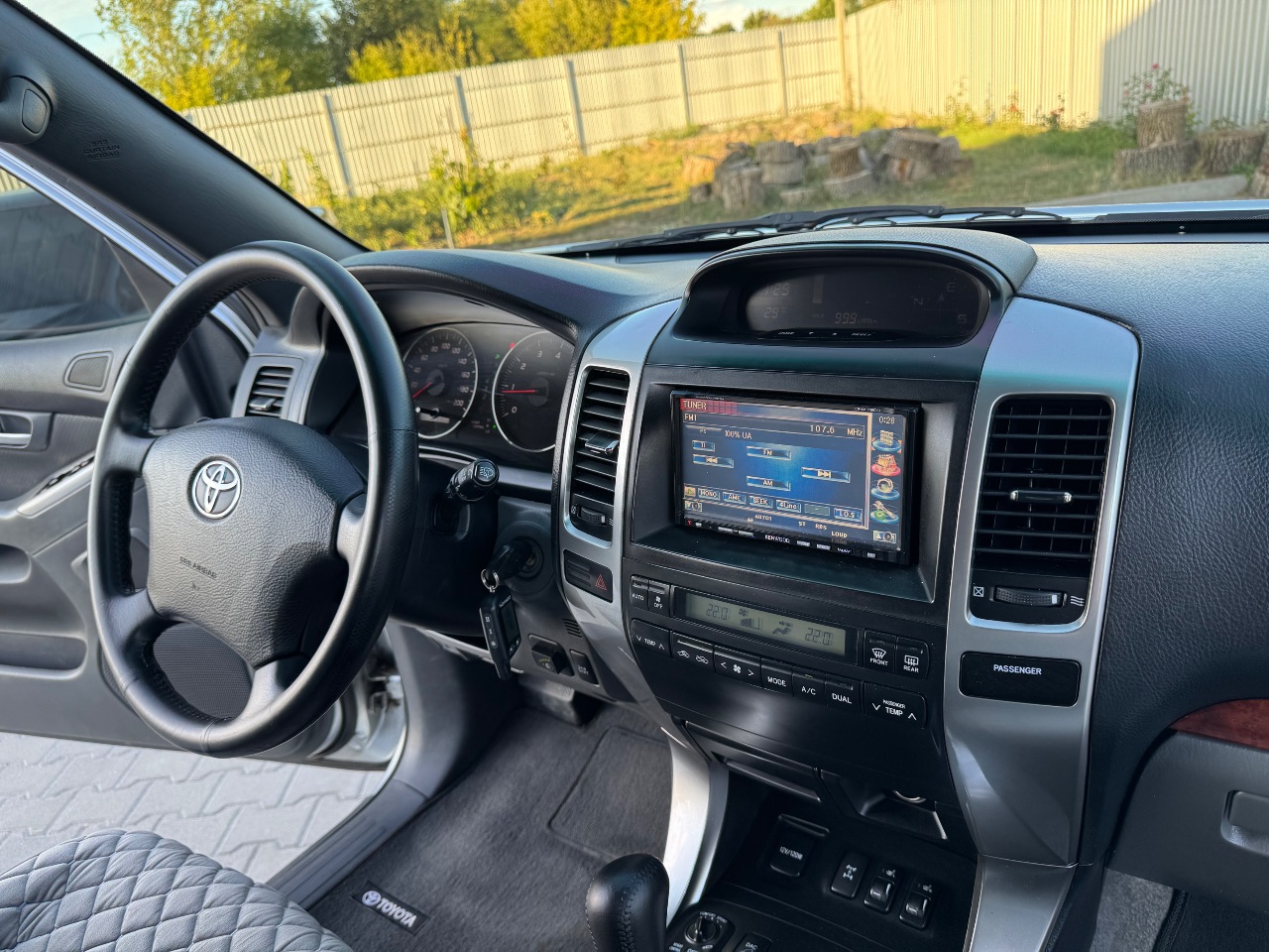 Toyota Land Cruiser Prado - фото 41