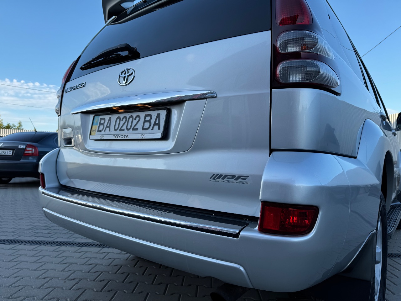 Toyota Land Cruiser Prado - фото 17