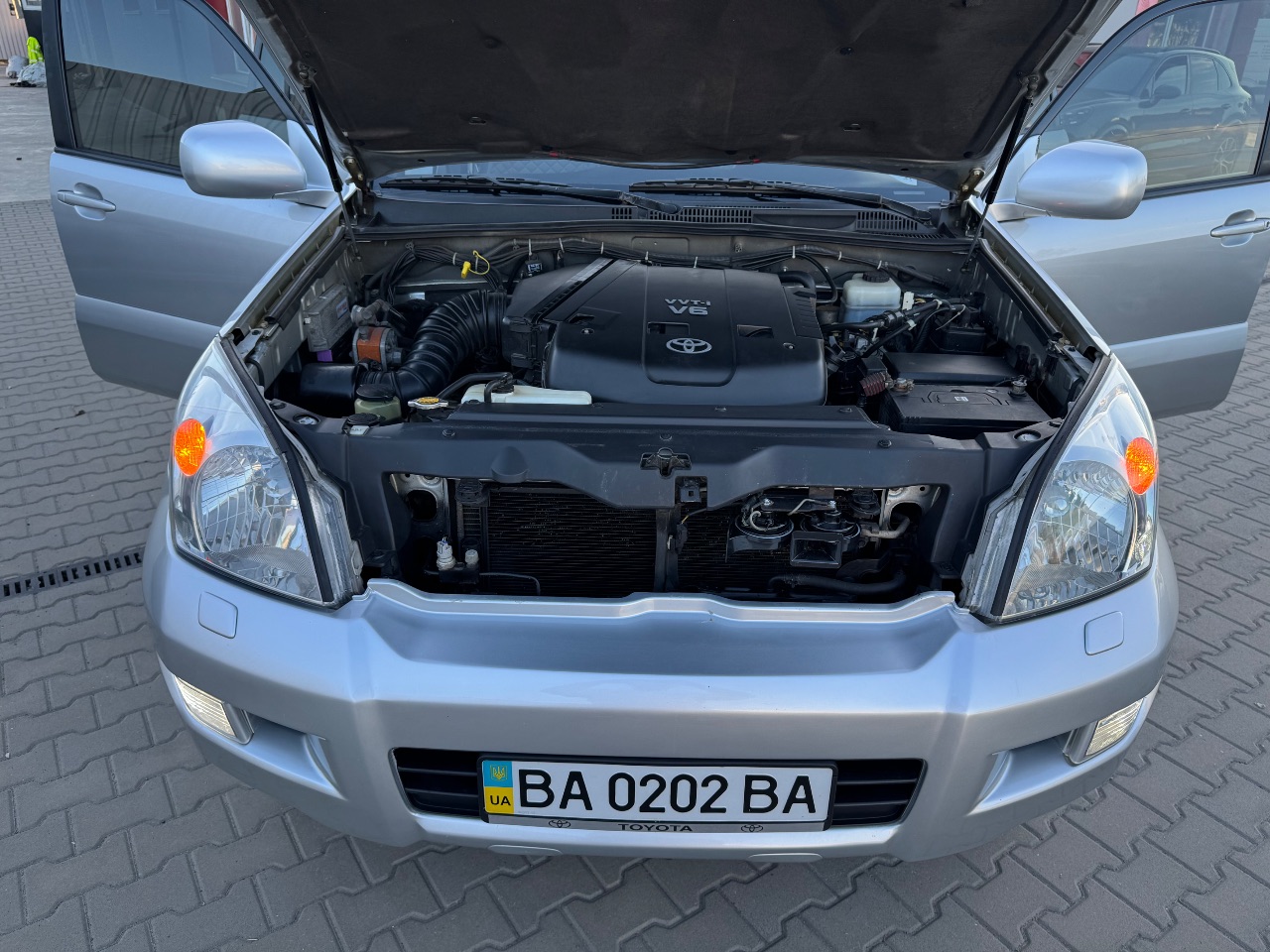 Toyota Land Cruiser Prado - фото 68