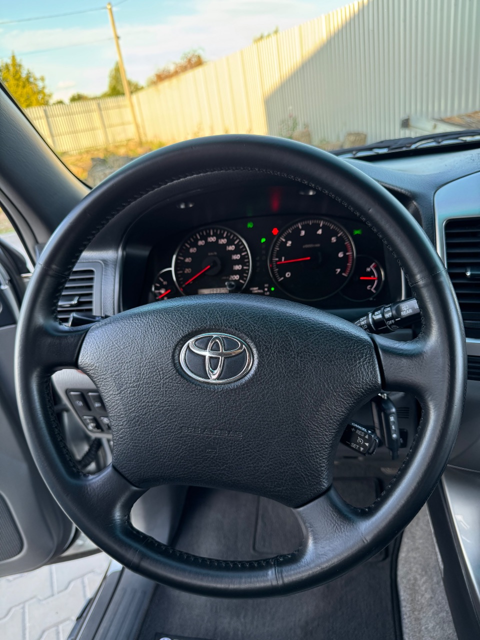 Toyota Land Cruiser Prado - фото 57