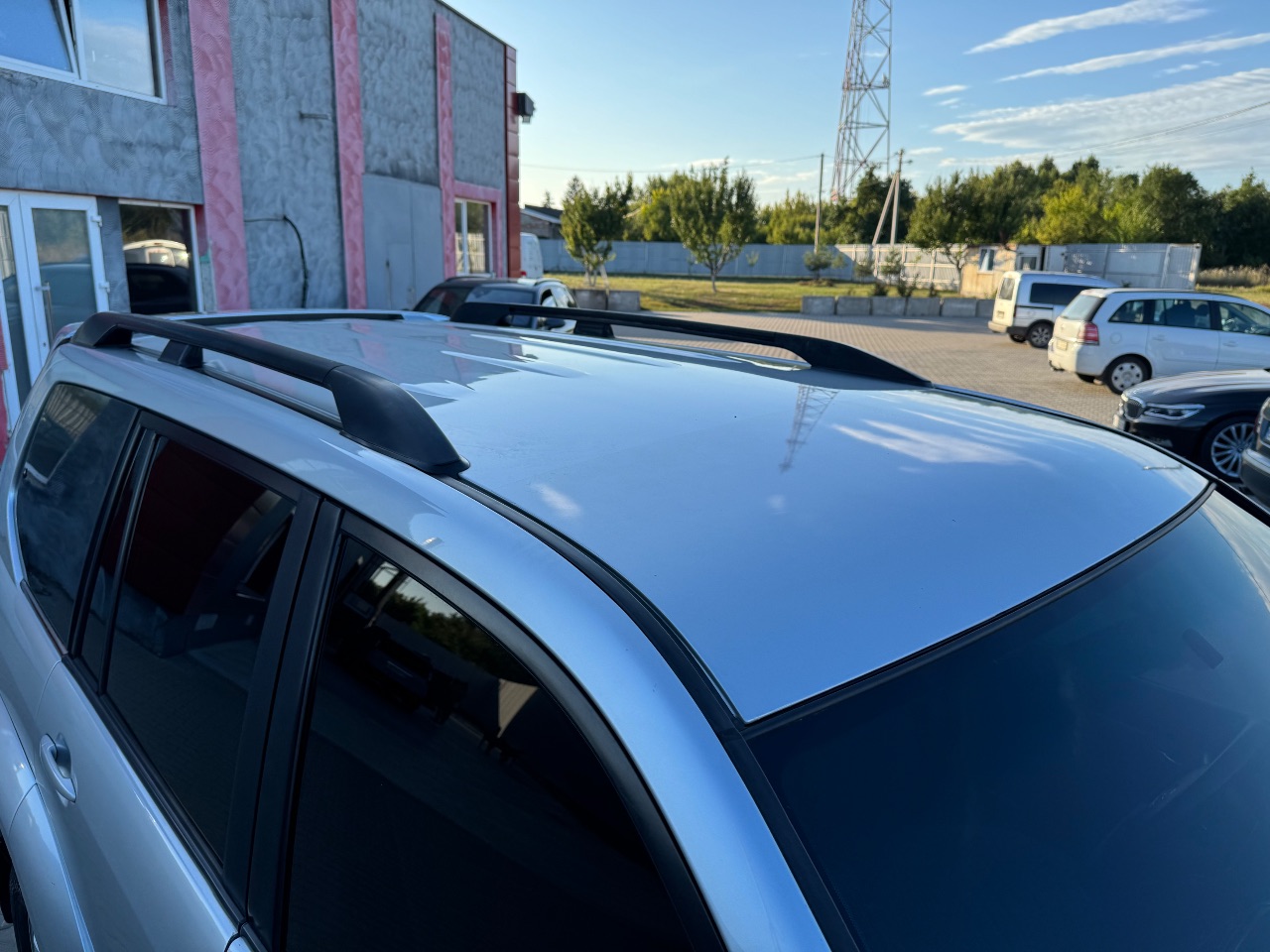 Toyota Land Cruiser Prado - фото 10