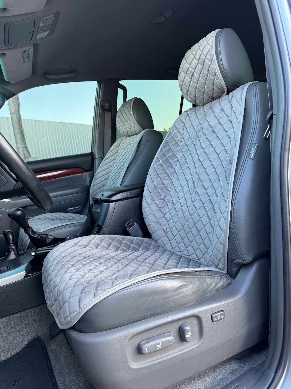 Toyota Land Cruiser Prado - фото 22