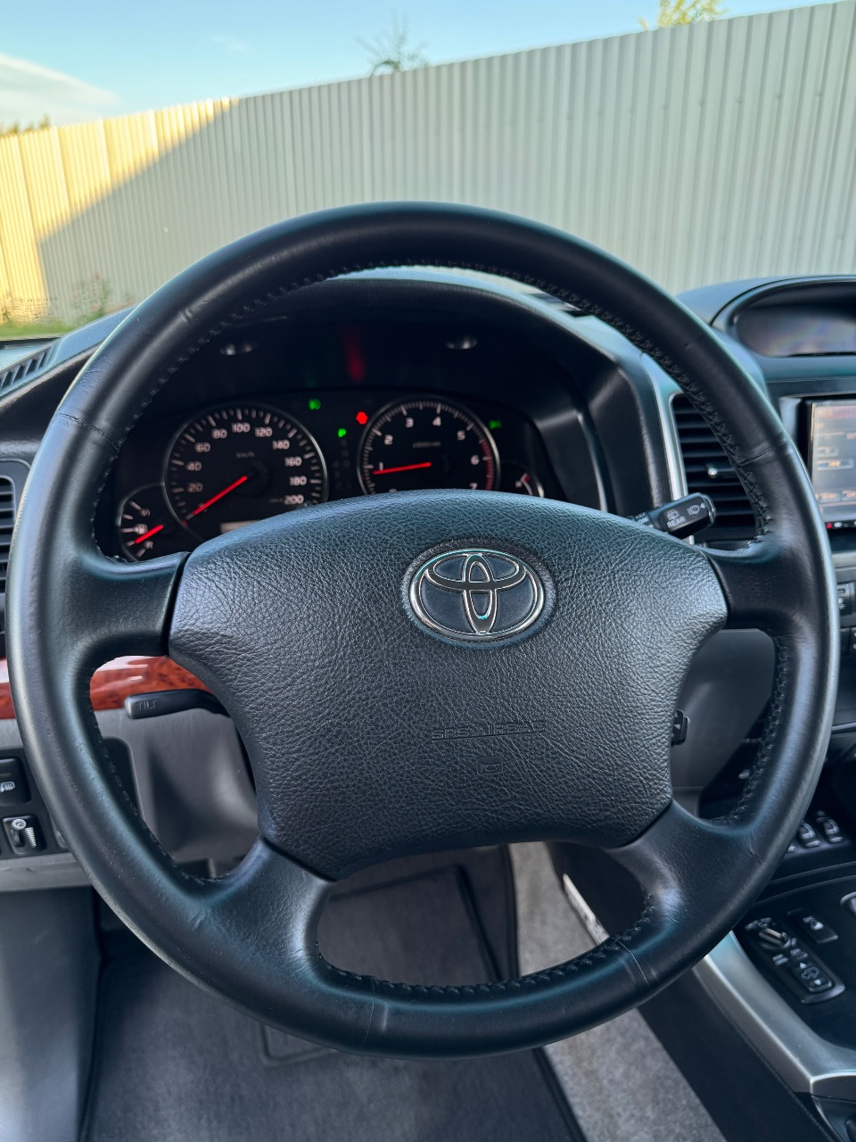 Toyota Land Cruiser Prado - фото 56