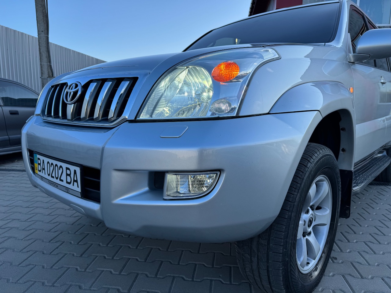 Toyota Land Cruiser Prado - фото 12
