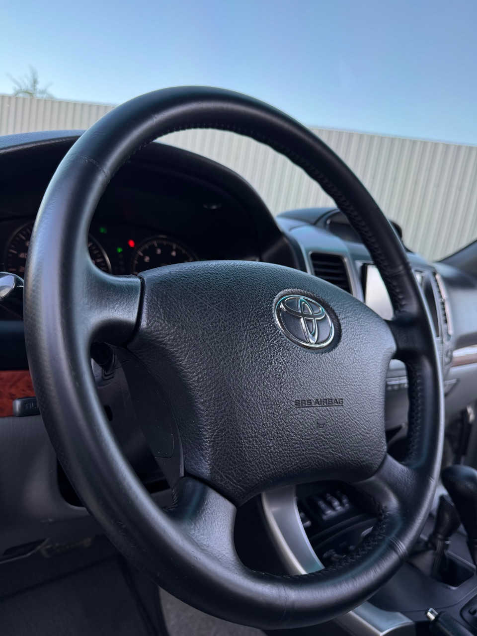 Toyota Land Cruiser Prado - фото 51