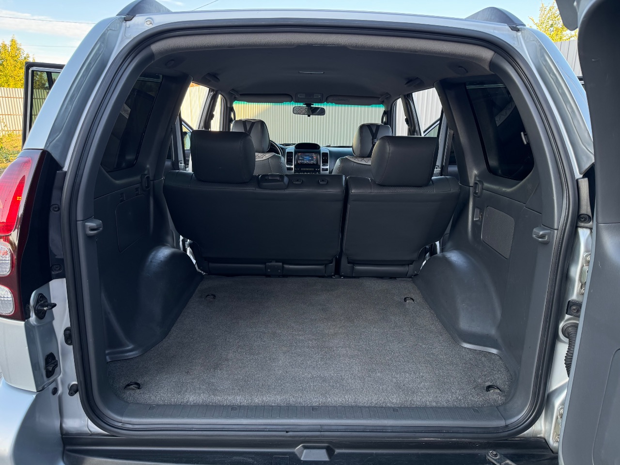 Toyota Land Cruiser Prado - фото 45