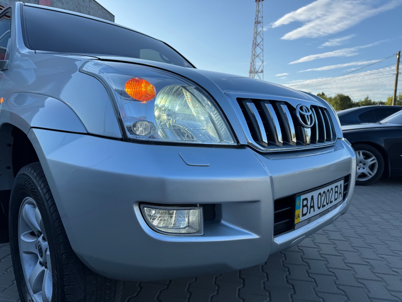 Toyota Land Cruiser Prado - фото 11