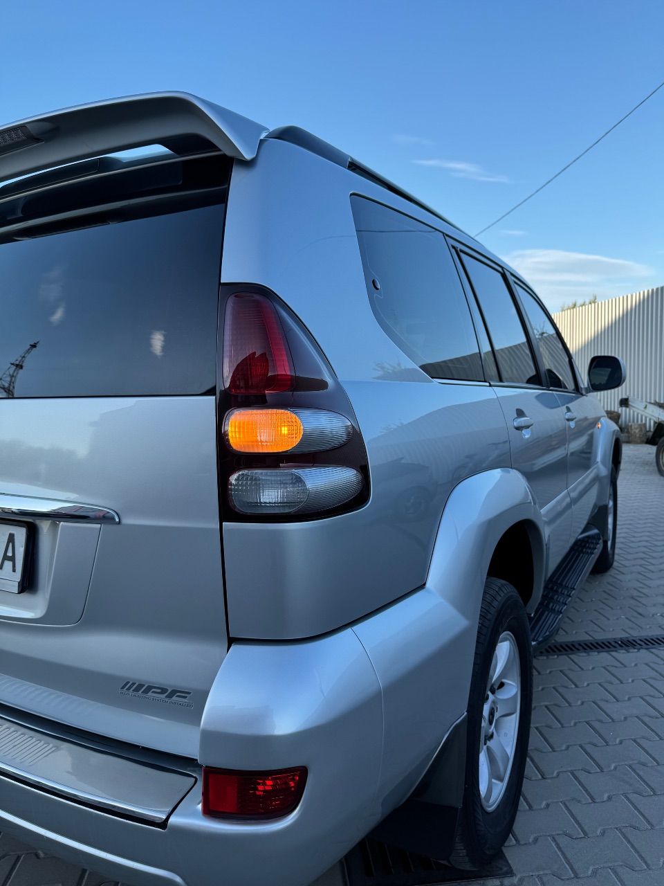 Toyota Land Cruiser Prado - фото 16