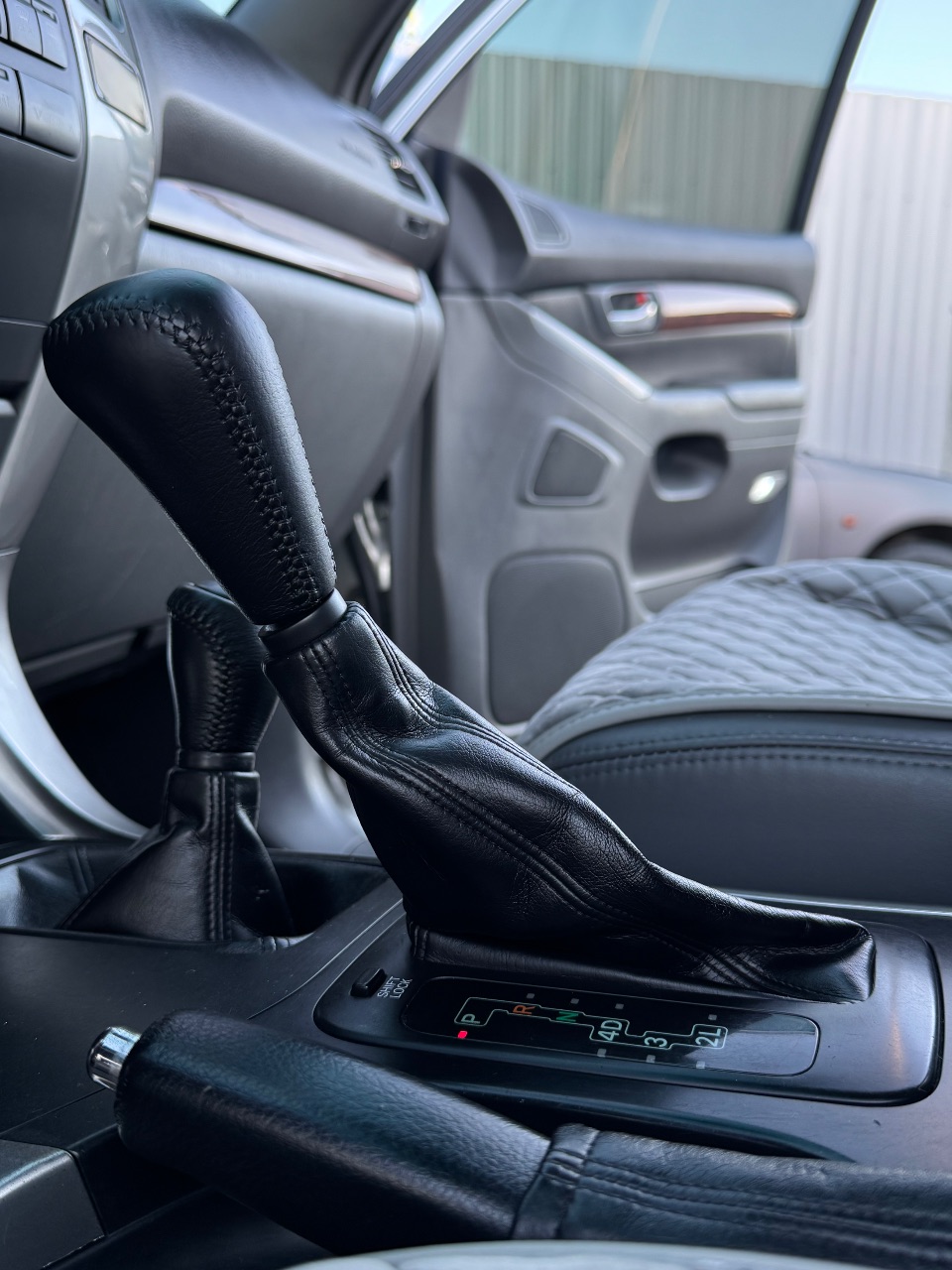 Toyota Land Cruiser Prado - фото 63