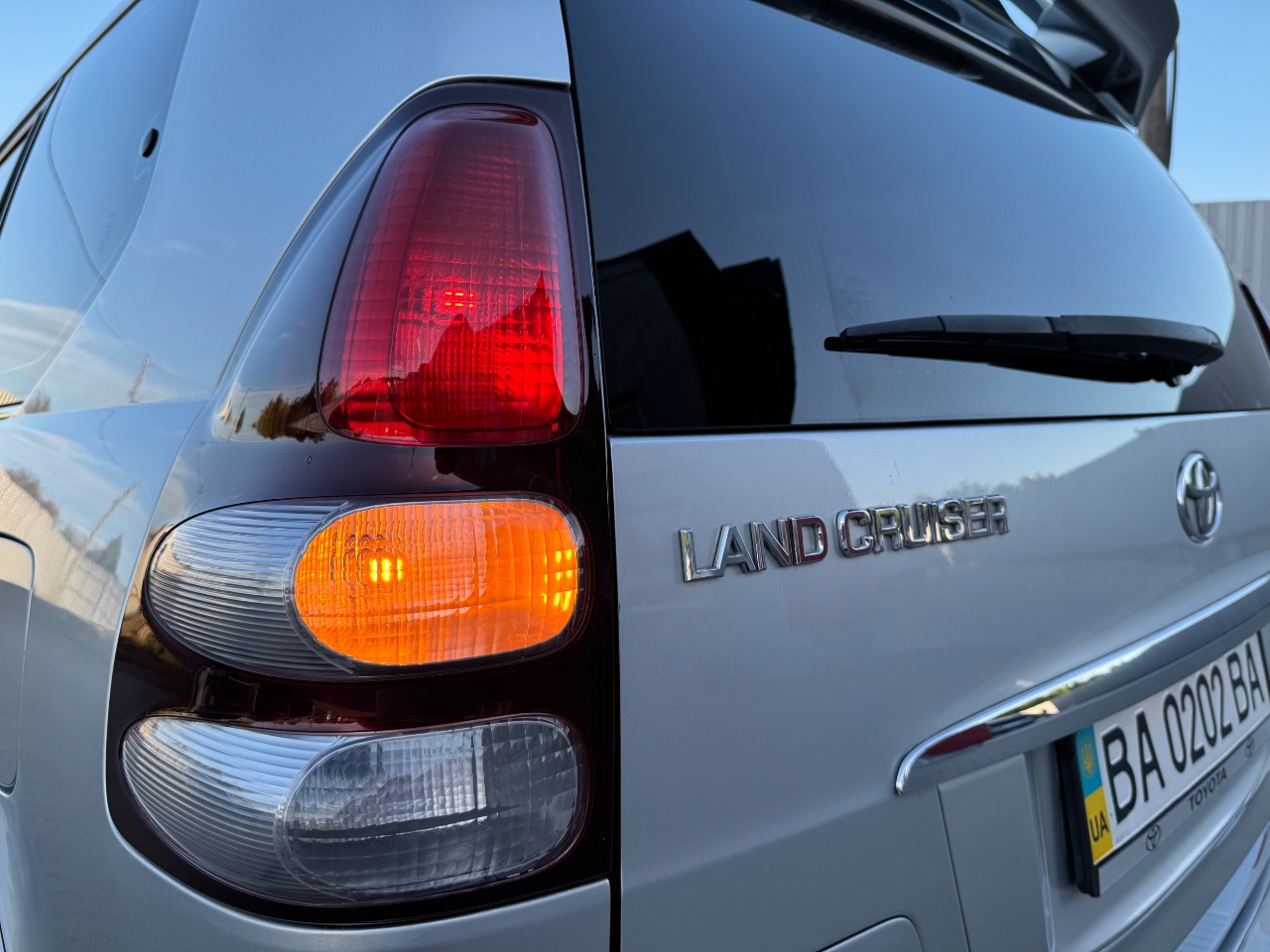 Toyota Land Cruiser Prado - фото 14