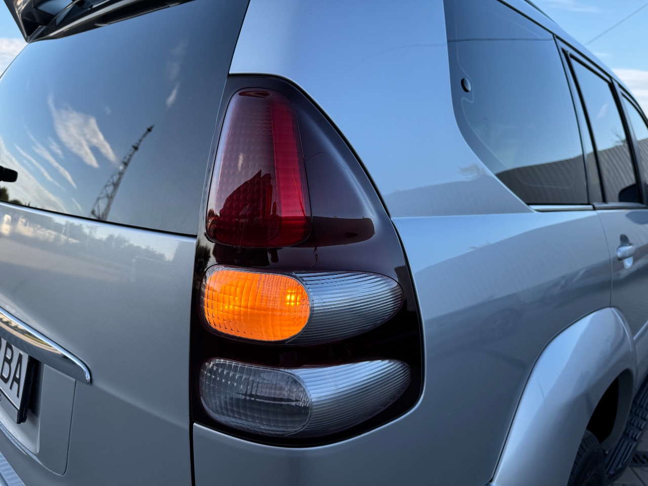 Toyota Land Cruiser Prado - фото 15