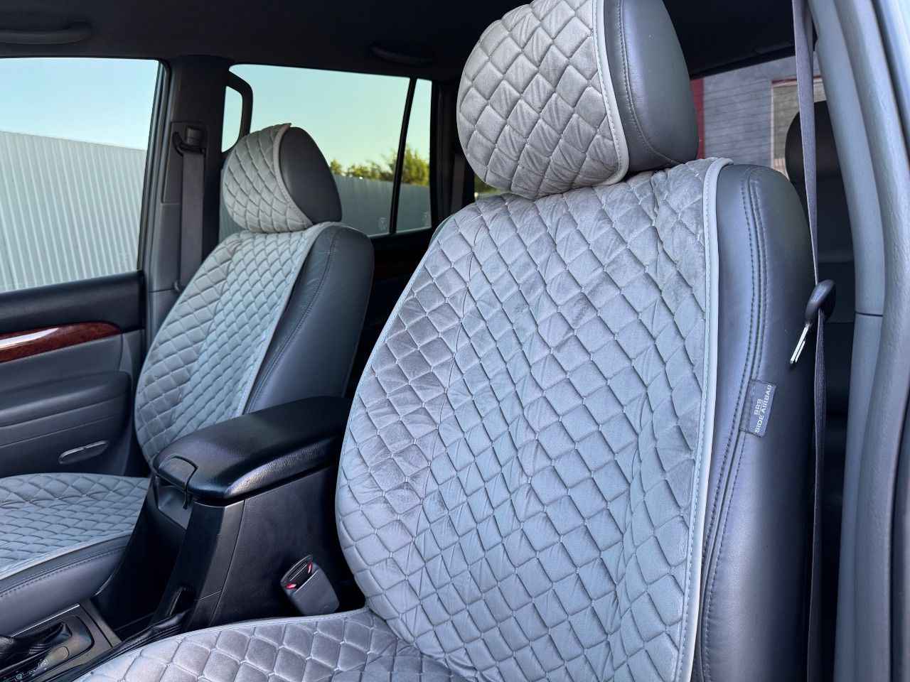 Toyota Land Cruiser Prado - фото 27