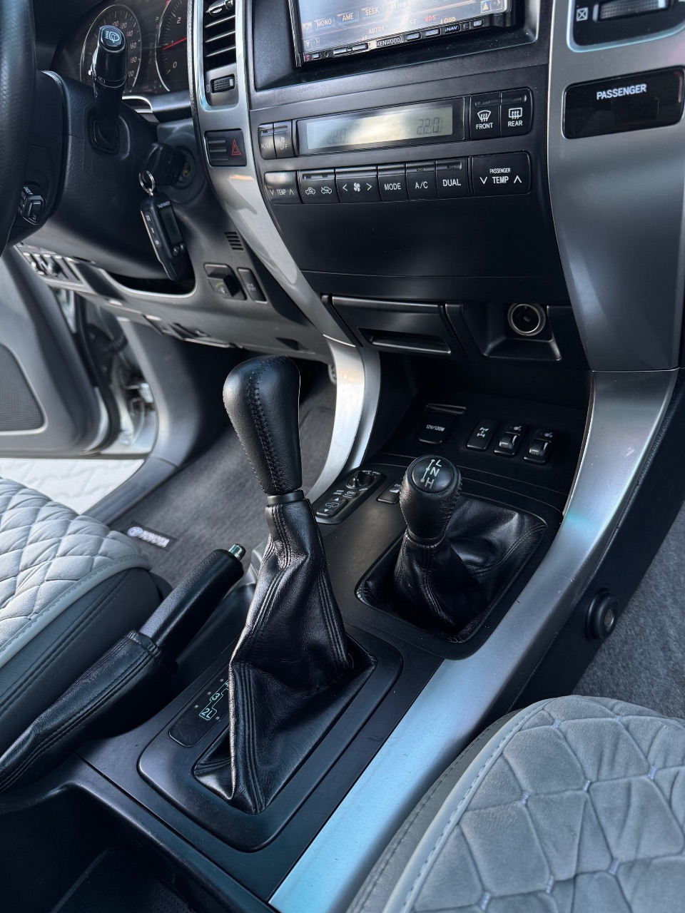 Toyota Land Cruiser Prado - фото 43