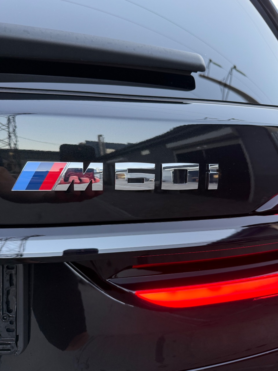 BMW X7 - фото 13