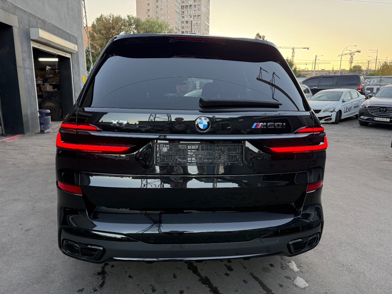 BMW X7 - фото 5
