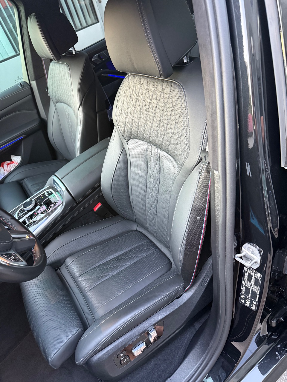 BMW X7 - фото 16